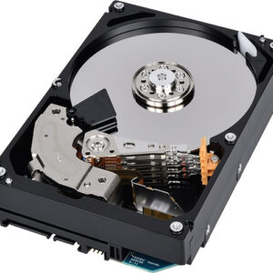 Toshiba MG08 6TB HDD Σκληρός Δίσκος 3.5" SATA III 7200rpm με 256MB Cache για Server MG08ADA600E <span style="color: white; visibility:visible;">4260557511893</span>
