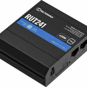 Teltonika RUT241 v1 Ασύρματο 4G Mobile Router <span style="color: white; visibility:visible;">4779051840151,4779051841998,4779051843244</span>