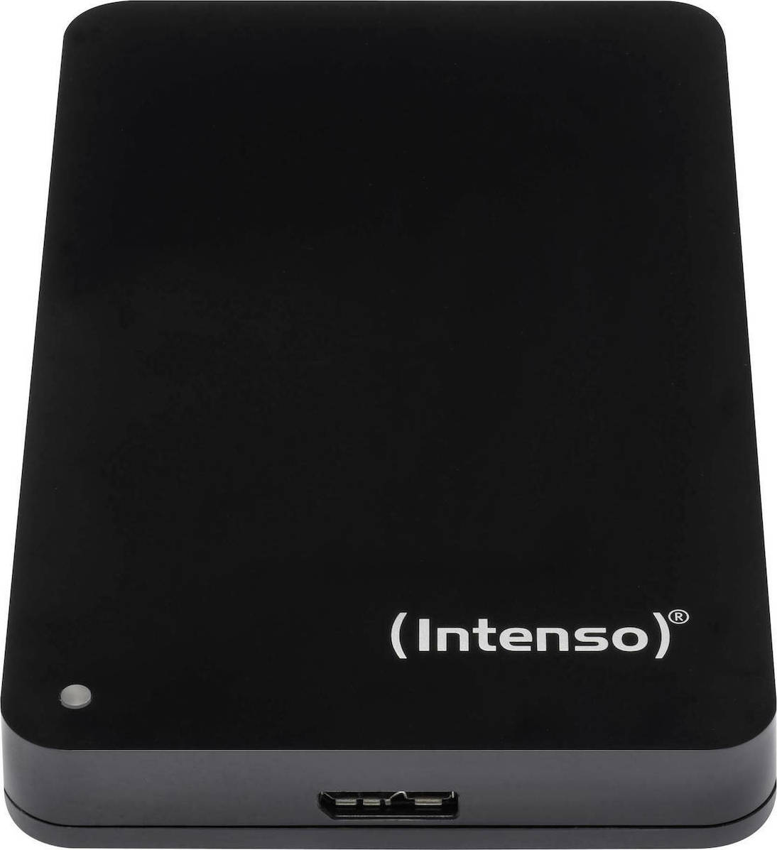 Intenso Memory Case USB 3.0 Εξωτερικός HDD 5TB 2.5″ Μαύρο 4034303030491