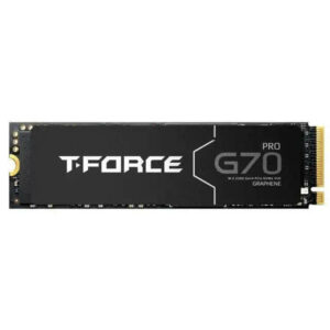 TeamGroup T-Force G70 Pro SSD 2TB M.2 NVMe PCI Express 4.0 <span style="color: white; visibility:visible;">4711430800905</span>