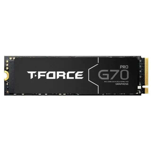 TeamGroup T-Force G70 Pro SSD 2TB M.2 NVMe PCI Express 4.0 <span style="color: white; visibility:visible;">4711430800905</span>
