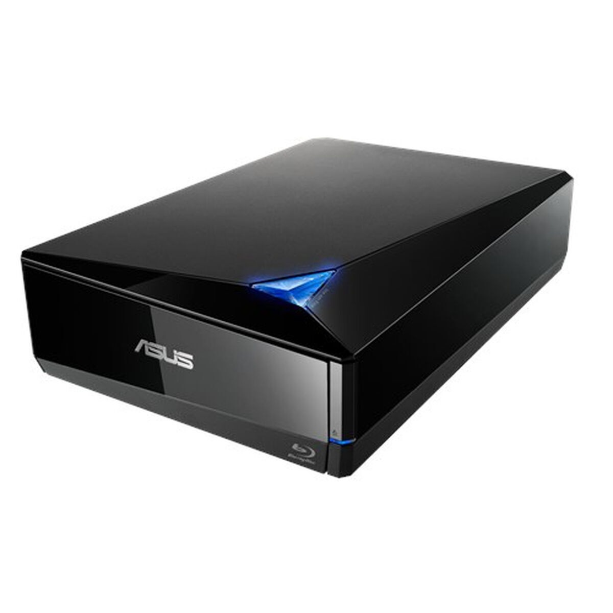 Asus TurboDrive BW-16D1X-U Εξωτερικός Οδηγός Εγγραφής/Ανάγνωσης Blu-Ray/DVD/CD για Desktop / Laptop Μαύρο <span style="color: white; visibility:visible;">4718017891714</span>