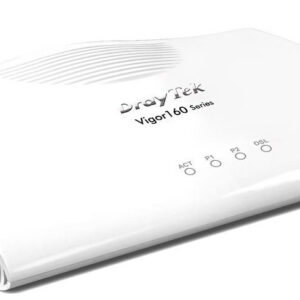 Draytek Vigor 166 (DE) v2 VDSL2 Ασύρματο Modem Router με 2 Θύρες Ethernet <span style="color: white; visibility:visible;">4710484742612</span>