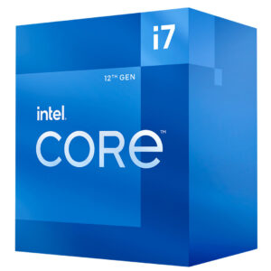 Intel Core i7-12700 2.1GHz Επεξεργαστής 12 Πυρήνων για Socket 1700 σε Κουτί με Ψύκτρα <span style="color: white; visibility:visible;">5032037237840</span>