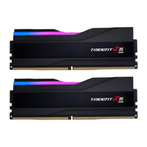 G.Skill Trident Z5 RGB DDR5 32GB RAM με 2x16GB Modules και Ταχύτητα 6000 για Desktop F5-6000J3040F16GX2-TZ5RK <span style="color: white; visibility:visible;">4713294232069</span>