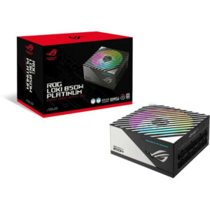 Asus ROG Loki SFX-L 850W Μαύρο Τροφοδοτικό Υπολογιστή Full Modular 80 Plus Platinum <span style="color: white; visibility:visible;">4711081722557</span>