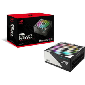 Asus ROG Loki SFX-L 750W Μαύρο Τροφοδοτικό Υπολογιστή Full Modular 80 Plus Platinum <span style="color: white; visibility:visible;">4711081722915</span>