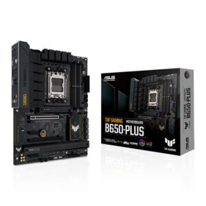 Asus TUF Gaming B650-PLUS Motherboard ATX με AMD AM5 Socket <span style="color: white; visibility:visible;">4711081912767</span>