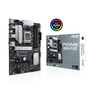 Asus Prime B650-Plus-CSM Motherboard ATX με AMD AM5 Socket <span style="color: white; visibility:visible;">4711081923411</span>