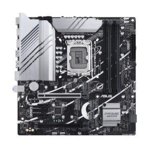 Asus Prime Z790M-Plus Motherboard Micro ATX με Intel 1700 Socket <span style="color: white; visibility:visible;">4711387025741</span>