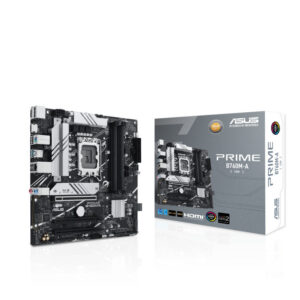 Asus Prime B760M-A-CSM Motherboard Micro ATX με Intel 1700 Socket <span style="color: white; visibility:visible;">4711387140710</span>