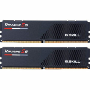 G.Skill Ripjaws S5 DDR5 64GB RAM με 2x32GB Modules και Ταχύτητα 6000 για Desktop F5-6000J3238G32GX2-RS5K <span style="color: white; visibility:visible;">4713294232182</span>