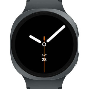 Samsung Galaxy Watch8 Aluminium 44mm Αδιάβροχο με Παλμογράφο (Dark Gray) <span style="color: white; visibility:visible;">8806097415695,8806097415688,8806097413325,8806097415657,8806097640752</span>