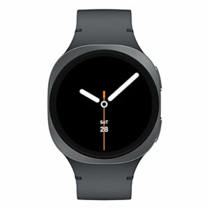 Samsung Galaxy Watch8 Aluminium 40mm Αδιάβροχο με Παλμογράφο (Dark Gray) <span style="color: white; visibility:visible;">8806097415817,8806097415824,8806097413363,8806097415770</span>