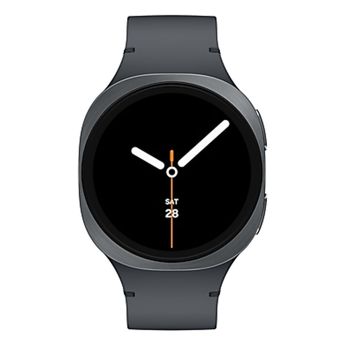 Samsung Galaxy Watch8 Aluminium 40mm Αδιάβροχο με Παλμογράφο (Dark Gray) <span style="color: white; visibility:visible;">8806097415817,8806097415824,8806097413363,8806097415770</span>