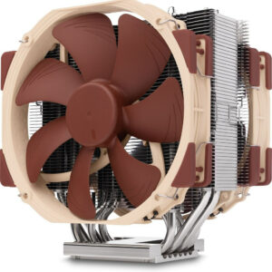 Noctua NH-U14S TR5-SP6 Ψύκτρα Επεξεργαστή για Socket SP6/TR5 Καφέ <span style="color: white; visibility:visible;">9010018000450</span>