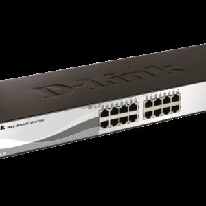 D-Link DGS-1210-20 v1 Managed L2 Switch με 20 Θύρες Gigabit (1Gbps) Ethernet και 4 SFP Θύρες <span style="color: white; visibility:visible;">0790069467745,0790069373220</span>