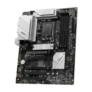 MSI PRO B760-P II Motherboard ATX με Intel 1700 Socket <span style="color: white; visibility:visible;">4711377193887</span>