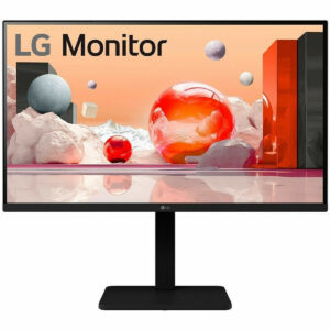 LG 24BA560-B IPS Monitor 23.8" FHD 1920x1080 <span style="color: white; visibility:visible;">8806096015384</span>