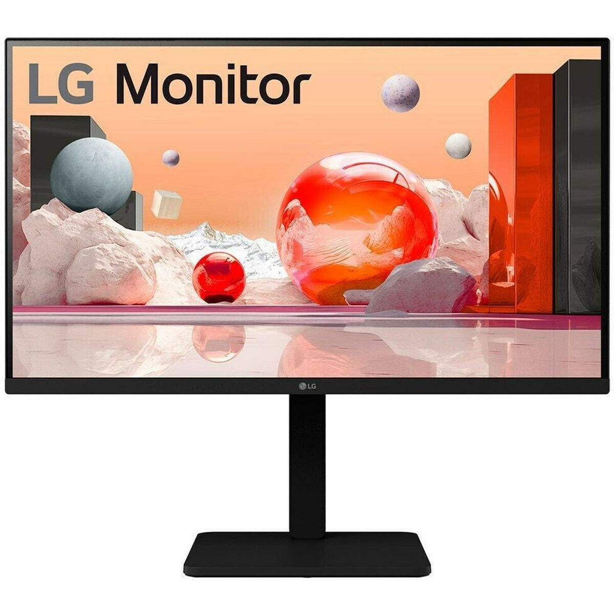 LG 24BA560-B IPS Monitor 23.8" FHD 1920x1080 <span style="color: white; visibility:visible;">8806096015384</span>