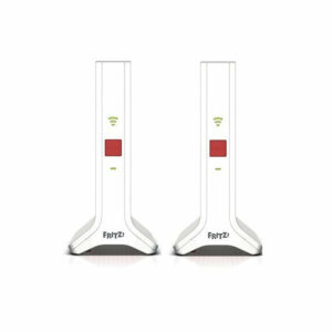 AVM WiFi Mesh Network Access Point Wi‑Fi 6 Dual Band (2.4 & 5GHz) σε Διπλό Kit <span style="color: white; visibility:visible;">4023125031083</span>