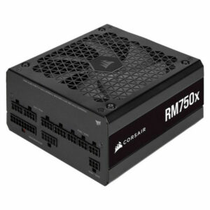 Corsair RMx Series RM750x ATX12V 3.1 750W Μαύρο Τροφοδοτικό Υπολογιστή Full Modular 80 Plus Gold <span style="color: white; visibility:visible;">0840006676850</span>