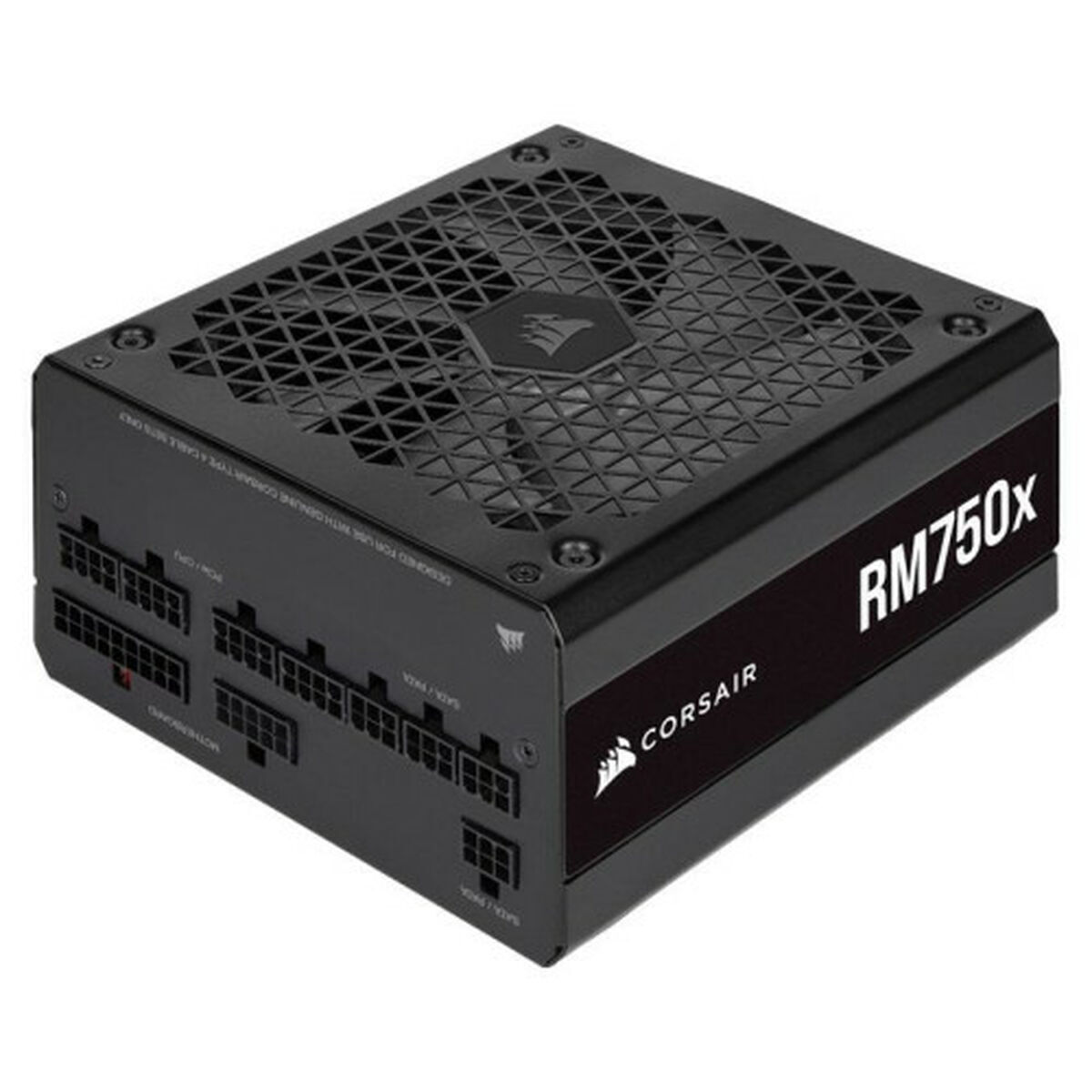 Corsair RMx Series RM750x ATX12V 3.1 750W Μαύρο Τροφοδοτικό Υπολογιστή Full Modular 80 Plus Gold <span style="color: white; visibility:visible;">0840006676850</span>