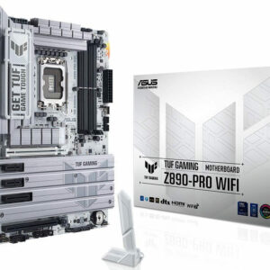Asus TUF Gaming Z890-Pro WIFI rev. 1.0 Motherboard ATX με Intel 1851 Socket <span style="color: white; visibility:visible;">4711387762639</span>