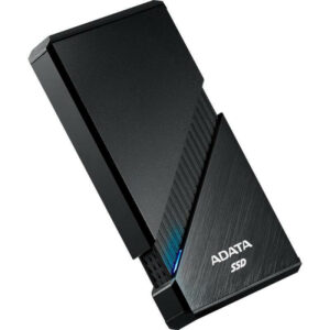 Adata SE920 USB-C Εξωτερικός SSD 1TB 2.5" Μαύρο <span style="color: white; visibility:visible;">4711085939791</span>