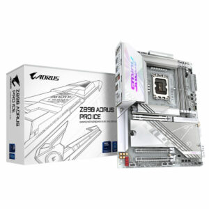 Gigabyte Z890 Aorus Pro Ice Wi-Fi Motherboard ATX με Intel 1851 Socket <span style="color: white; visibility:visible;">4719331864712</span>