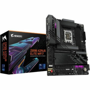 Gigabyte Aorus Elite Wifi 7 Z890 Motherboard ATX με Intel 1851 Socket <span style="color: white; visibility:visible;">4719331864507</span>