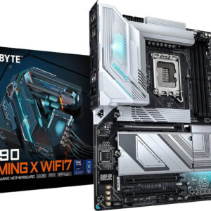Gigabyte Z890 Gaming X WIFI 7 Motherboard ATX με Intel 1851 Socket <span style="color: white; visibility:visible;">4719331864941</span>