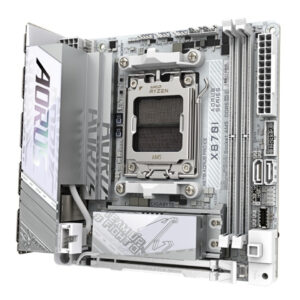 Gigabyte AORUS PRO ICE X870 Wi-Fi Motherboard ATX με AMD AM5 Socket <span style="color: white; visibility:visible;">4719331866112</span>