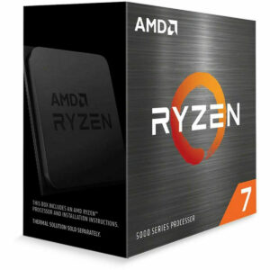 AMD Ryzen 7 5800X 3.8GHz Επεξεργαστής 8 Πυρήνων για Socket AM4 σε Κουτί <span style="color: white; visibility:visible;">0730143312714</span>