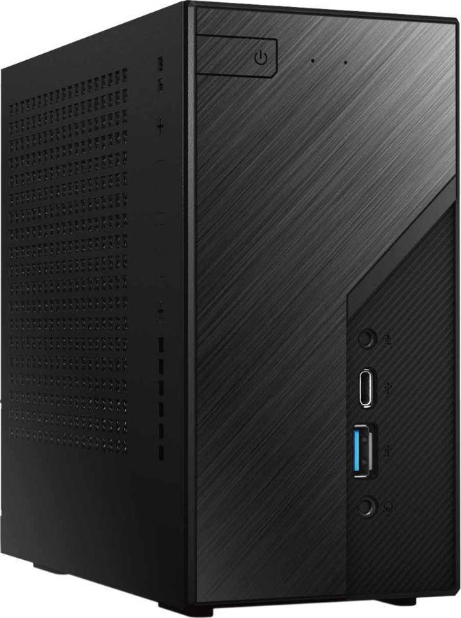 ASRock Deskmini X300 Barebone <span style="color: white; visibility:visible;">4710483931666</span>