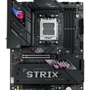 Asus ROG STRIX B850-E GAMING WIFI Motherboard ATX με AMD AM5 Socket <span style="color: white; visibility:visible;">4711387769300</span>