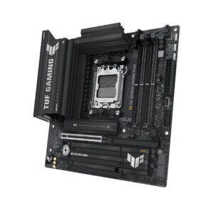 Asus TUF GAMING B850M-PLUS Motherboard Micro ATX με AMD AM5 Socket <span style="color: white; visibility:visible;">4711387775172</span>