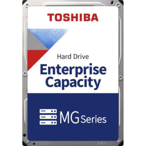 Toshiba Enterprise 8TB HDD Σκληρός Δίσκος 3.5" SATA III 7200rpm με 512MB Cache για Server MG10ADA800E <span style="color: white; visibility:visible;">4260557513149</span>