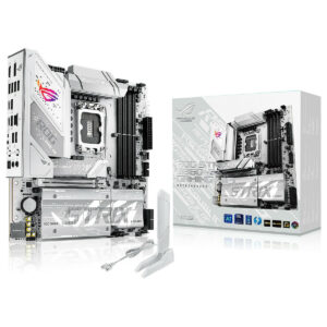 Asus ROG Strix B860-G GAMING WIFI Motherboard Micro ATX με Intel Socket <span style="color: white; visibility:visible;">4711387806838</span>