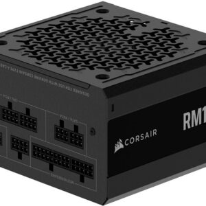 Corsair RMe 1000W Μαύρο Τροφοδοτικό Υπολογιστή Full Modular 80 Plus Gold <span style="color: white; visibility:visible;">0840006691327</span>