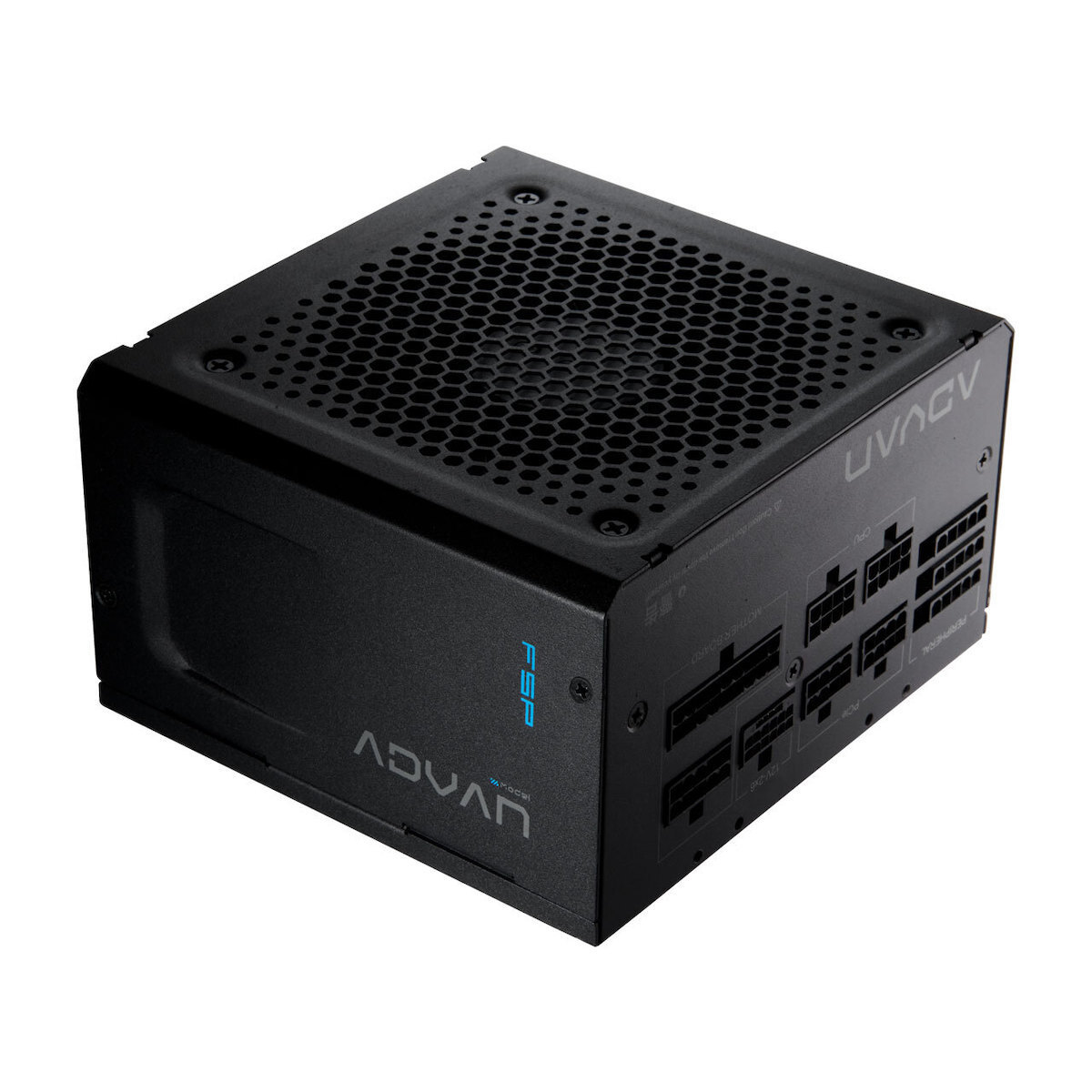FSP/Fortron ADVAN GM ATX3.1 1000W Μαύρο Τροφοδοτικό Υπολογιστή Full Modular 80 Plus Gold <span style="color: white; visibility:visible;">4711498480798</span>