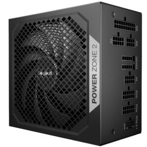 Be Quiet Power Zone 2 850W Μαύρο Τροφοδοτικό Υπολογιστή Full Modular 80 Plus Platinum <span style="color: white; visibility:visible;">4260052191378</span>