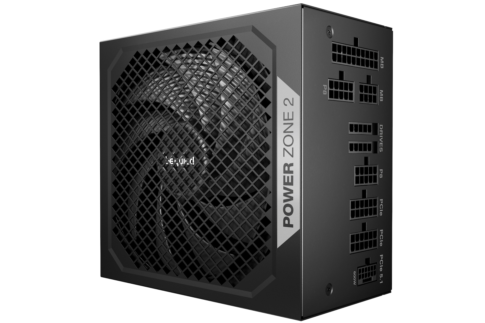 Be Quiet Power Zone 2 850W Μαύρο Τροφοδοτικό Υπολογιστή Full Modular 80 Plus Platinum <span style="color: white; visibility:visible;">4260052191378</span>