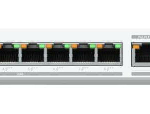 Ubiquiti Flex 2.5G PoE Managed L2 PoE+ Switch με 8 Θύρες Ethernet <span style="color: white; visibility:visible;">0810084695968</span>