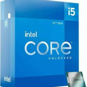 Intel Core i5-12600K 2.8GHz Επεξεργαστής 10 Πυρήνων για Socket 1700 σε Κουτί <span style="color: white; visibility:visible;">5032037234108</span>