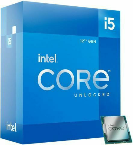Intel Core i5-12600K 2.8GHz Επεξεργαστής 10 Πυρήνων για Socket 1700 σε Κουτί <span style="color: white; visibility:visible;">5032037234108</span>