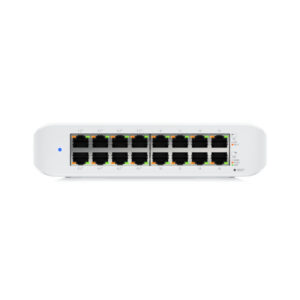 Ubiquiti Switch Lite 16 Managed L2 PoE+ Switch με 16 Θύρες Gigabit (1Gbps) Ethernet <span style="color: white; visibility:visible;">0010023884000,0810010071163</span>