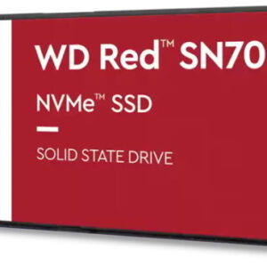 Western Digital Red SN700 SSD 2TB M.2 NVMe PCI Express 3.0 WDS200T1R0C <span style="color: white; visibility:visible;">0718037891330</span>