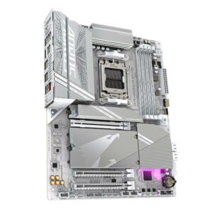 Gigabyte AORUS ELITE WIFI7 ICE Motherboard ATX με AMD AM5 Socket <span style="color: white; visibility:visible;">4719331871529</span>