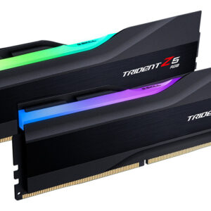 G.Skill Trident Z5 RGB DDR5 32GB RAM με 2x16GB Modules και Ταχύτητα 6400 για Desktop F5-6400J3239G16GX2-TZ5RK <span style="color: white; visibility:visible;">4713294231369</span>